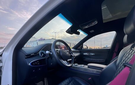 Genesis GV70, 2021 год, 5 999 997 рублей, 23 фотография