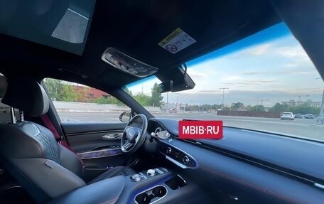 Genesis GV70, 2021 год, 5 999 997 рублей, 19 фотография