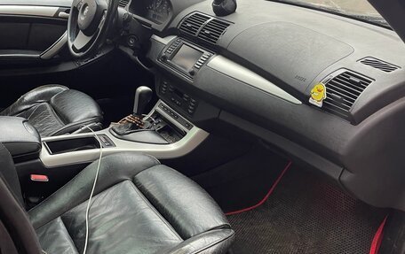 BMW X5, 2003 год, 729 999 рублей, 3 фотография
