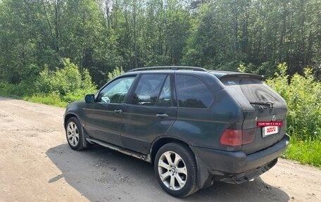 BMW X5, 2003 год, 729 999 рублей, 6 фотография