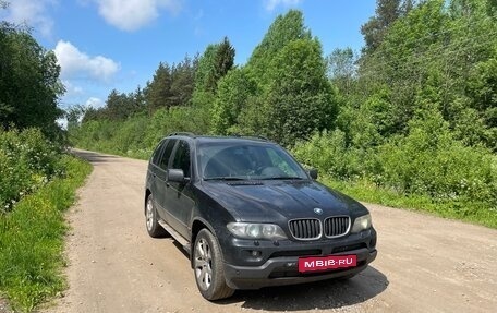 BMW X5, 2003 год, 729 999 рублей, 7 фотография