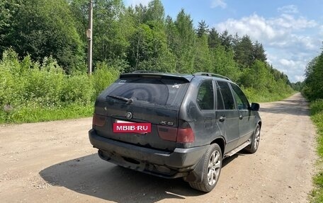 BMW X5, 2003 год, 729 999 рублей, 5 фотография