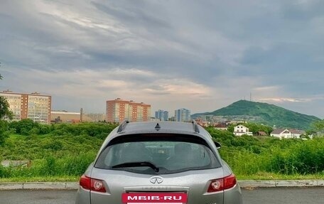 Infiniti FX I, 2003 год, 800 000 рублей, 4 фотография