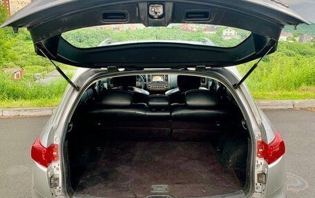 Infiniti FX I, 2003 год, 800 000 рублей, 9 фотография