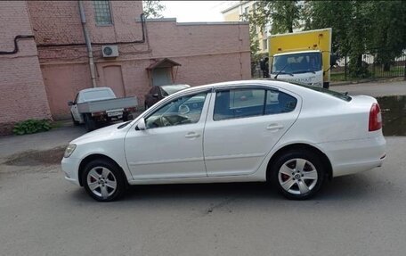 Skoda Octavia, 2013 год, 500 000 рублей, 2 фотография