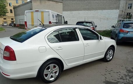 Skoda Octavia, 2013 год, 500 000 рублей, 5 фотография