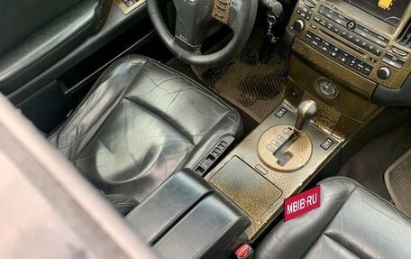 Infiniti FX I, 2003 год, 800 000 рублей, 10 фотография