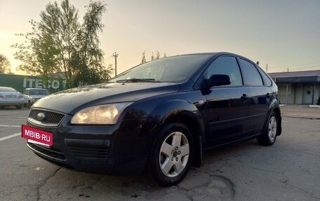 Ford Focus II рестайлинг, 2005 год, 360 000 рублей, 4 фотография