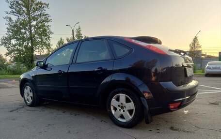 Ford Focus II рестайлинг, 2005 год, 360 000 рублей, 5 фотография