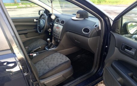 Ford Focus II рестайлинг, 2005 год, 360 000 рублей, 8 фотография