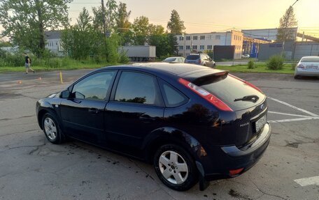 Ford Focus II рестайлинг, 2005 год, 360 000 рублей, 6 фотография