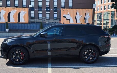 Land Rover Range Rover Velar I, 2019 год, 8 500 000 рублей, 4 фотография