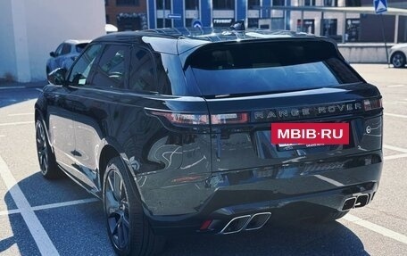 Land Rover Range Rover Velar I, 2019 год, 8 500 000 рублей, 3 фотография