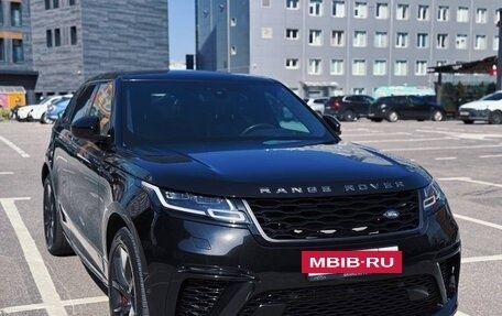 Land Rover Range Rover Velar I, 2019 год, 8 500 000 рублей, 2 фотография