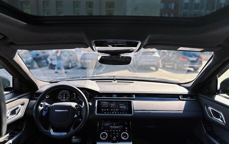 Land Rover Range Rover Velar I, 2019 год, 8 500 000 рублей, 12 фотография