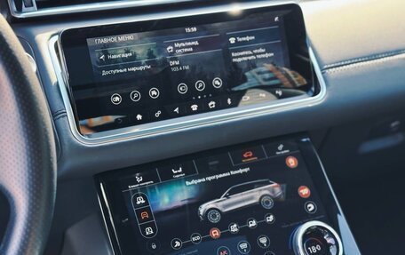 Land Rover Range Rover Velar I, 2019 год, 8 500 000 рублей, 13 фотография