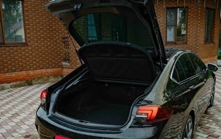 Opel Insignia II рестайлинг, 2019 год, 2 990 000 рублей, 8 фотография