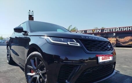Land Rover Range Rover Velar I, 2019 год, 8 500 000 рублей, 16 фотография