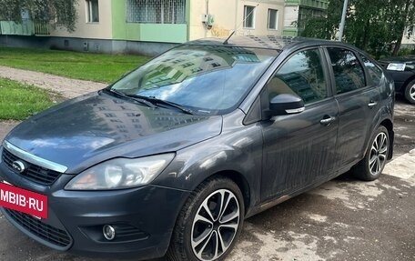 Ford Focus II рестайлинг, 2008 год, 390 000 рублей, 4 фотография