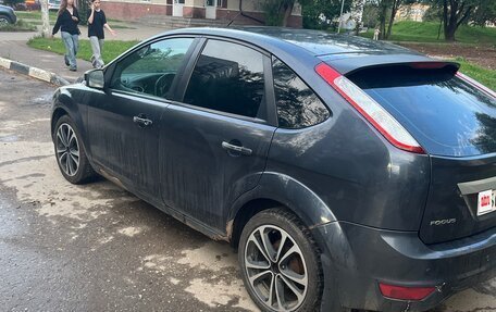 Ford Focus II рестайлинг, 2008 год, 390 000 рублей, 8 фотография