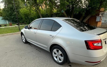 Skoda Octavia, 2018 год, 2 070 000 рублей, 8 фотография