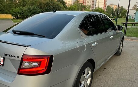 Skoda Octavia, 2018 год, 2 070 000 рублей, 6 фотография