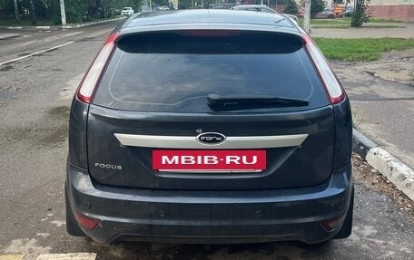 Ford Focus II рестайлинг, 2008 год, 390 000 рублей, 7 фотография