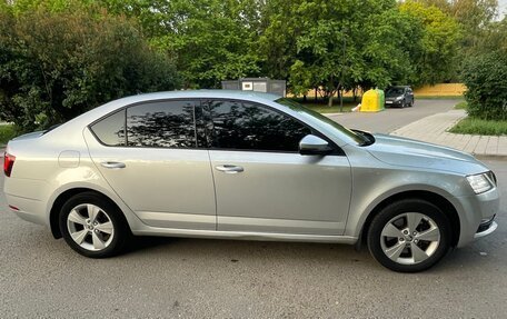 Skoda Octavia, 2018 год, 2 070 000 рублей, 5 фотография
