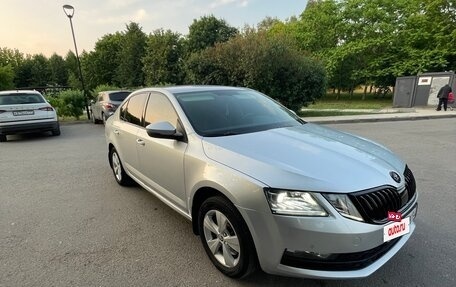 Skoda Octavia, 2018 год, 2 070 000 рублей, 4 фотография