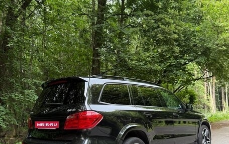 Mercedes-Benz GL-Класс, 2015 год, 3 500 000 рублей, 2 фотография