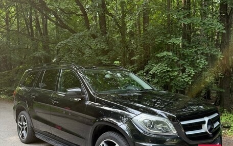 Mercedes-Benz GL-Класс, 2015 год, 3 500 000 рублей, 9 фотография