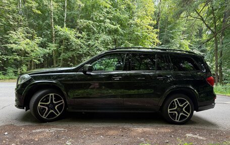 Mercedes-Benz GL-Класс, 2015 год, 3 500 000 рублей, 6 фотография