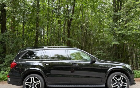 Mercedes-Benz GL-Класс, 2015 год, 3 500 000 рублей, 10 фотография