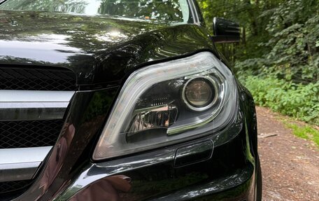 Mercedes-Benz GL-Класс, 2015 год, 3 500 000 рублей, 14 фотография