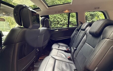 Mercedes-Benz GL-Класс, 2015 год, 3 500 000 рублей, 16 фотография