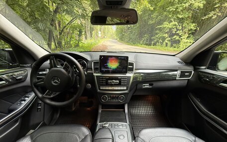 Mercedes-Benz GL-Класс, 2015 год, 3 500 000 рублей, 15 фотография
