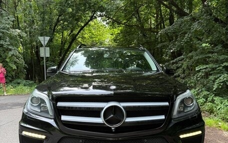 Mercedes-Benz GL-Класс, 2015 год, 3 500 000 рублей, 7 фотография
