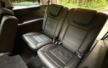 Mercedes-Benz GL-Класс, 2015 год, 3 500 000 рублей, 27 фотография