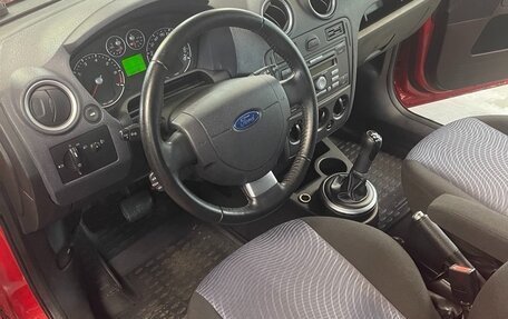 Ford Fusion I, 2007 год, 397 000 рублей, 7 фотография