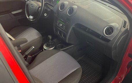 Ford Fusion I, 2007 год, 397 000 рублей, 9 фотография