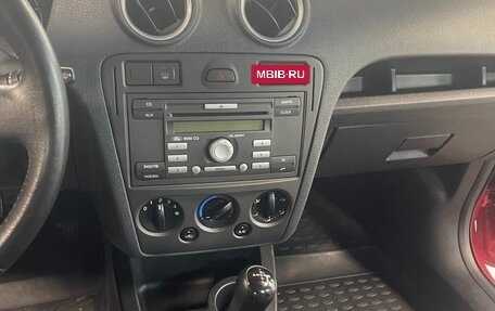 Ford Fusion I, 2007 год, 397 000 рублей, 8 фотография