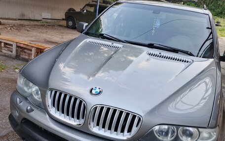 BMW X5, 2004 год, 1 150 000 рублей, 5 фотография