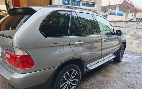 BMW X5, 2004 год, 1 150 000 рублей, 7 фотография