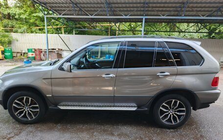 BMW X5, 2004 год, 1 150 000 рублей, 9 фотография