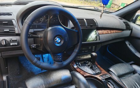 BMW X5, 2004 год, 1 150 000 рублей, 3 фотография