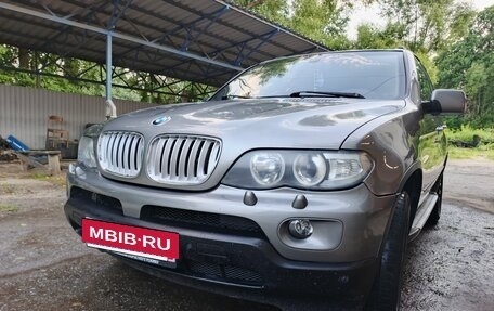 BMW X5, 2004 год, 1 150 000 рублей, 8 фотография