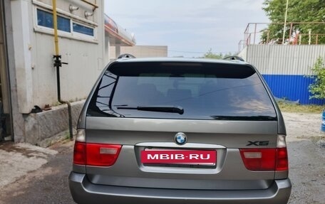 BMW X5, 2004 год, 1 150 000 рублей, 6 фотография