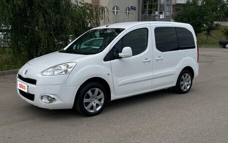 Peugeot Partner II рестайлинг 2, 2012 год, 785 000 рублей, 2 фотография