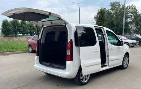 Peugeot Partner II рестайлинг 2, 2012 год, 785 000 рублей, 8 фотография