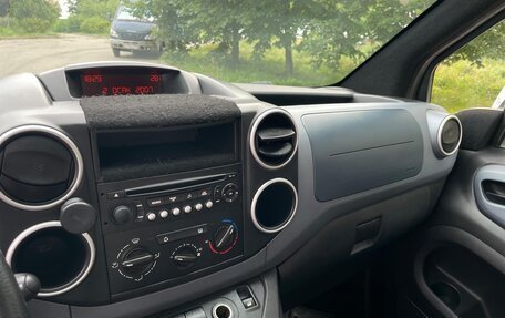 Peugeot Partner II рестайлинг 2, 2012 год, 785 000 рублей, 15 фотография